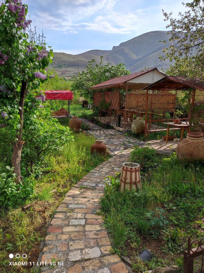 Gayane & Khikar B&B Chʼiva Exterior foto